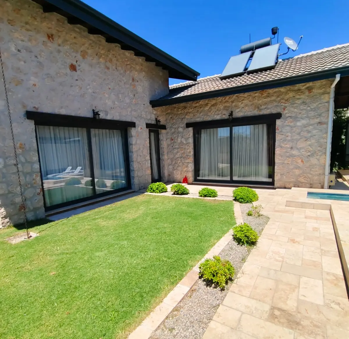 Home in Seydikemer